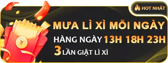 33win khuyến mãi lì xì